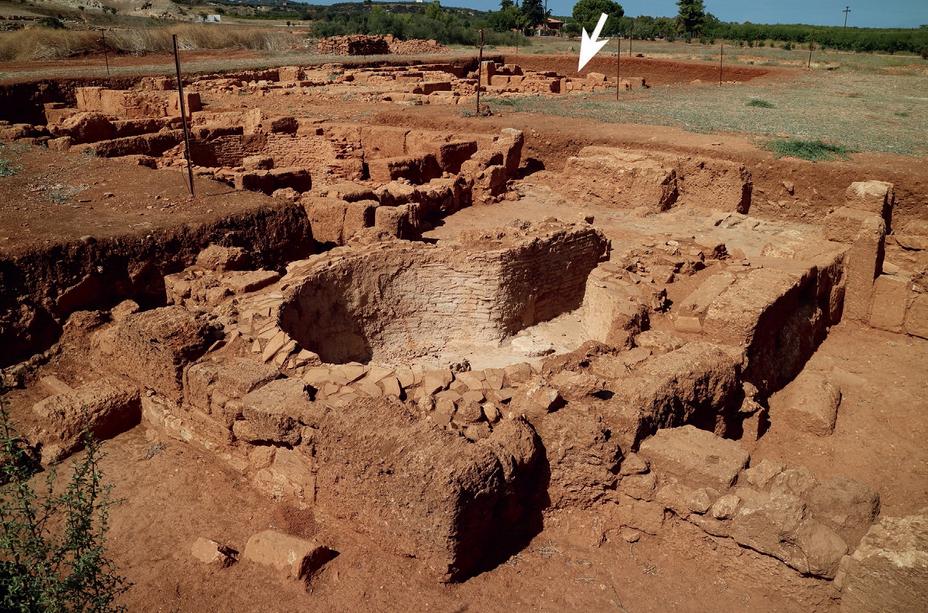(Fonte American Jounal of ArchaeologyReprodução)