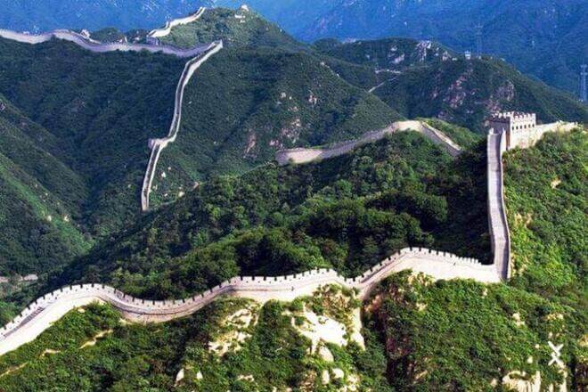 Grande Muralha da China (China)