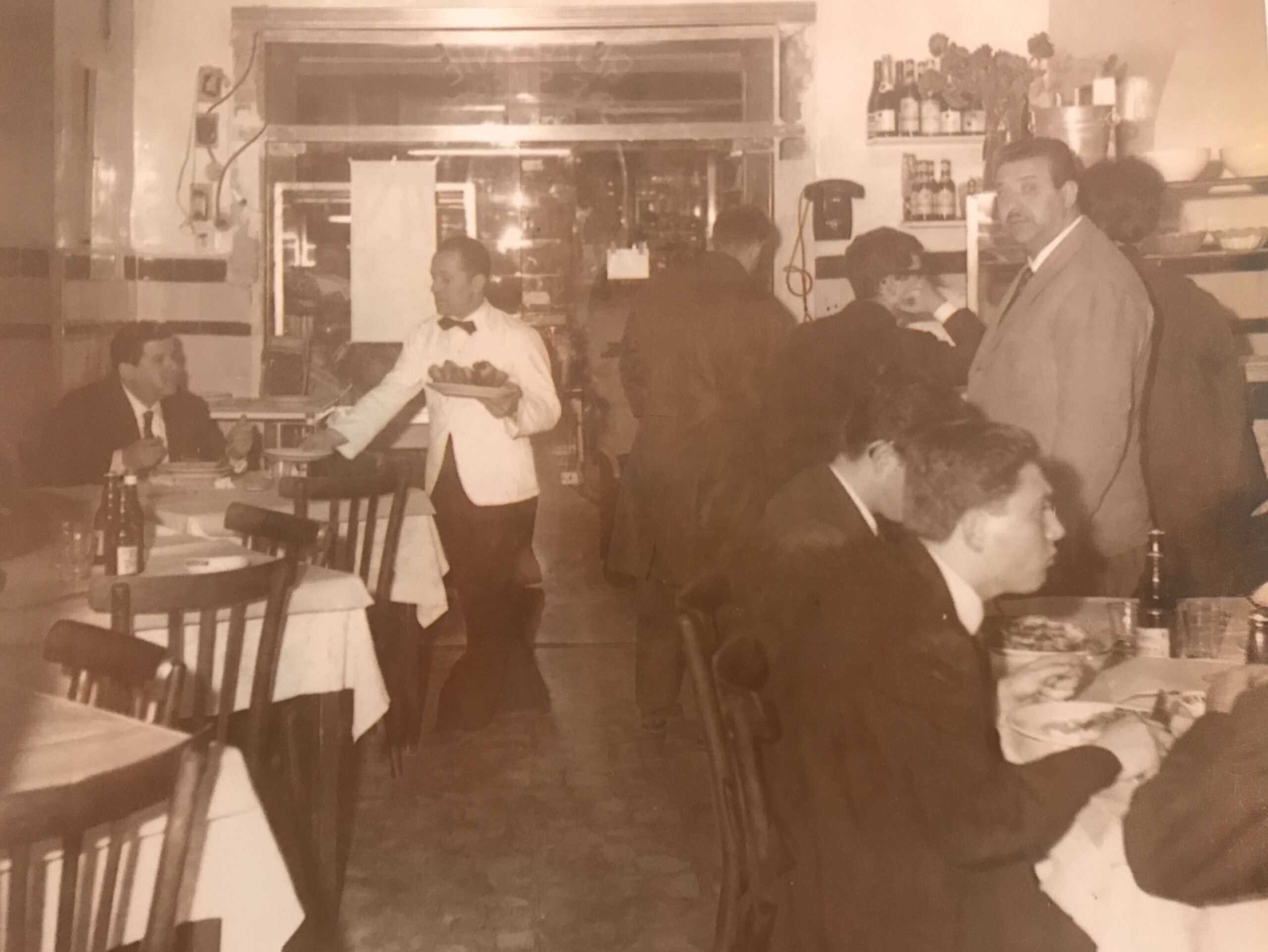 Antica Pizzeria Port'Alba