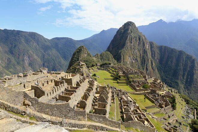 Machu Picchu (Peru)