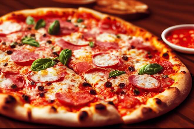 10 de julho Dia da Pizza: Uma Homenagem à Delícia que Une Famílias e Amigos