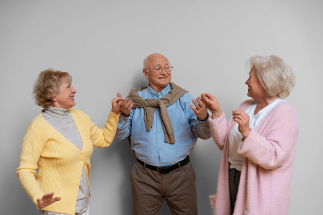 Prioridade Especial: Respeito e Dignidade para Idosos Acima de 80 Anos