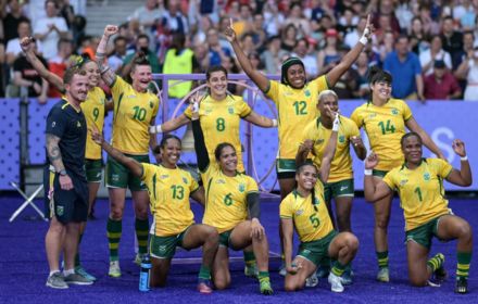 Brasil vira sobre Fiji no último lance e vai disputar o nono lugar em Paris 2024