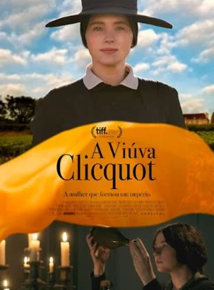 A Viúva Clicquot - A Mulher que Formou um Império
