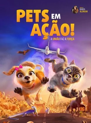 Pets em Ação