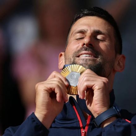 Novak Djokovic