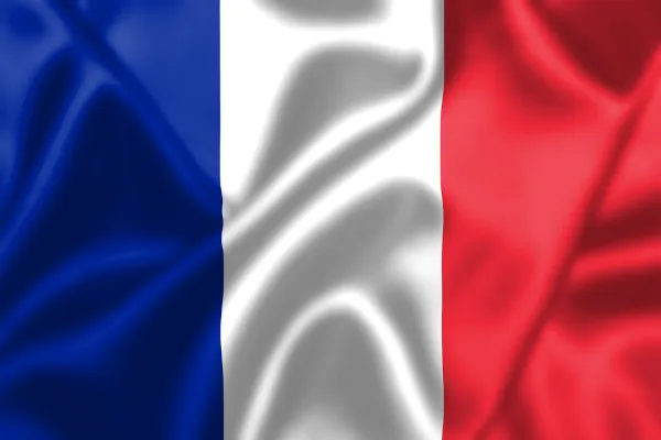 Bandeira França