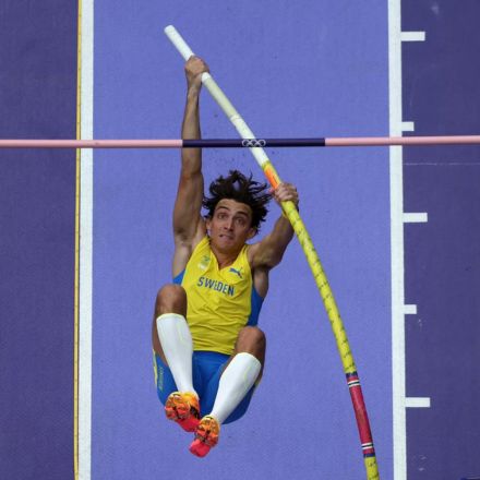Mondo Duplantis