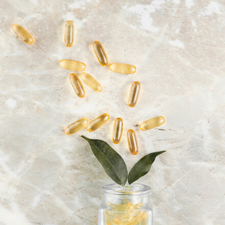 Capsulas de Vitamina D