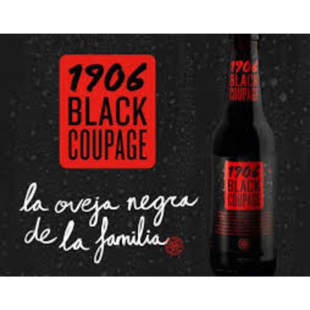 E a melhor cerveja do mundo em 2024 é... espanhola! Descubra a 1906 Black Coupage e a revolução do sabor