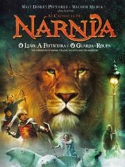 As Crônicas de Nárnia - O Leão, a Feiticeira e o Guarda-Roupa