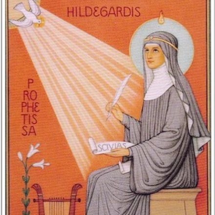 Hildegarda de Bingen: A Mulher por trás da Cerveja e do Prazer