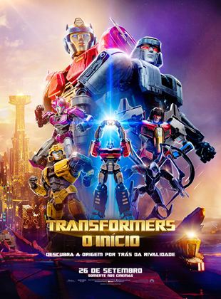 Transformers O Início