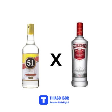 Cachaça x Vodka: Qual a bebida destilada que mais combina com o brasileiro? Desvende o segredo do sucesso dessas bebidas!