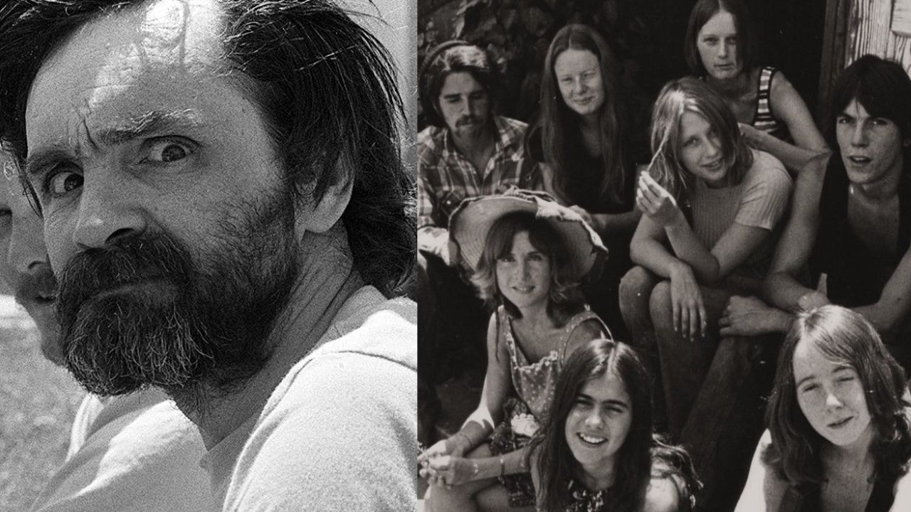 Os Assassinatos e a Seita de Charles Manson