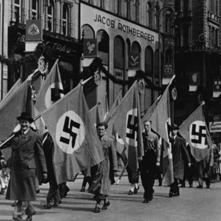 Invenções obscuras: O legado inesperado do regime nazista
