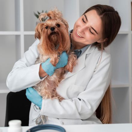 Heróis de Quatro Patas: Celebrando o Dia do Médico Veterinário!