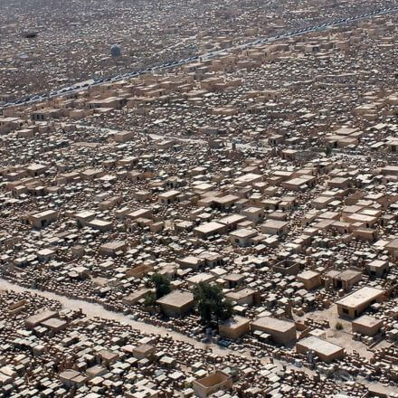Wadi-us-Salam