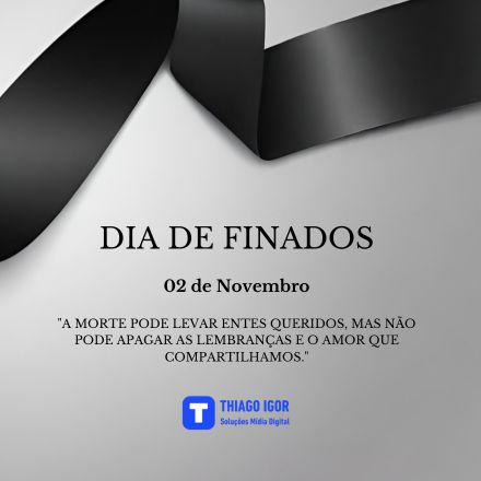 Dia de Finados: Uma Jornada pela Memória e pela Fé