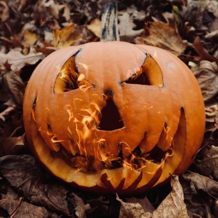 A Chegada do Halloween aos Estados Unidos