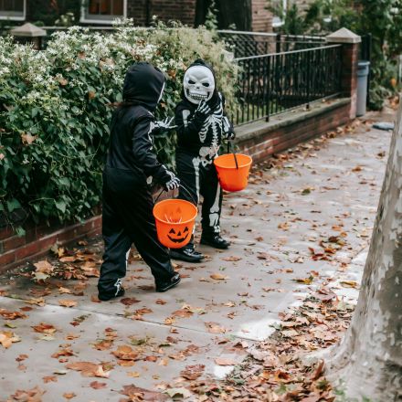 Halloween nos Brasil