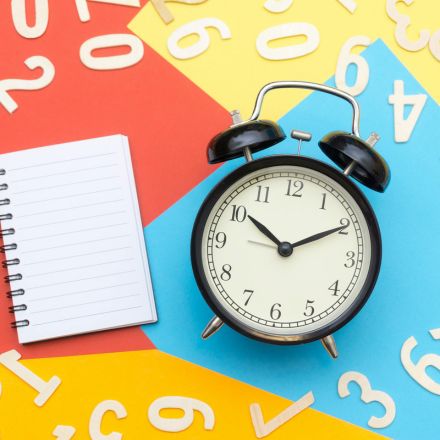 A matemática do tempo
