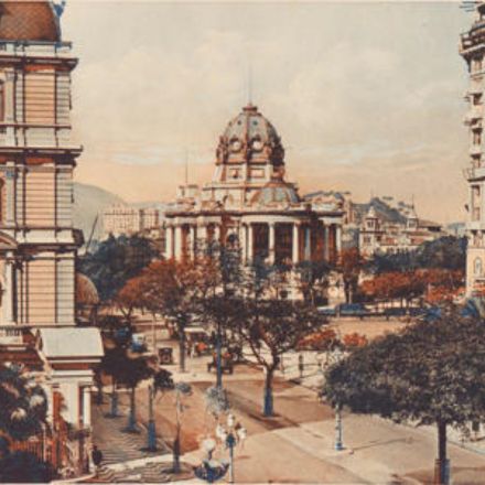 O Crime do Século: A Demolição do Palácio Monroe