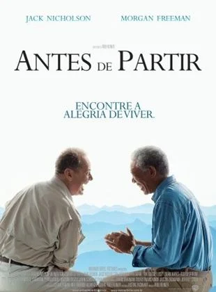 Antes de Partir