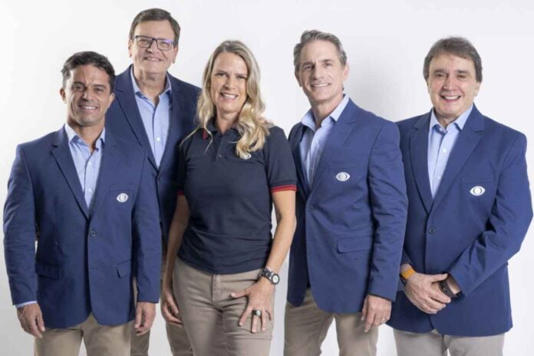 Equipe Band Formula 1