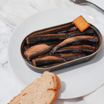 Anchovas: Um Pequeno Tesouro do Mar