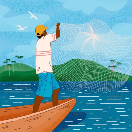 Saboreie o Oceano com Consciência: 7 Peixes Sustentáveis para um Prato mais Saudável e um Planeta mais Azul
