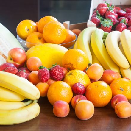 Frutas: A Energia Natural para o Seu Treino