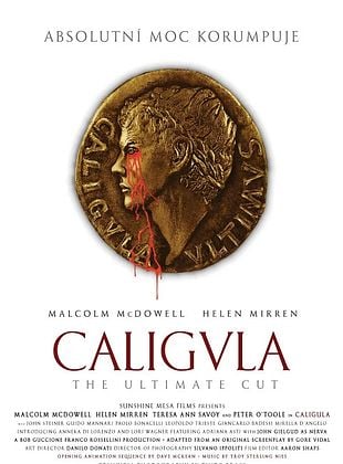 Calígula O Corte Final