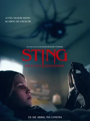 Sting Aranha Assassina