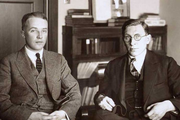 Frederick Banting e Charles Best