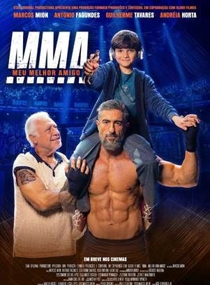 MMA - Meu Melhor Amigo