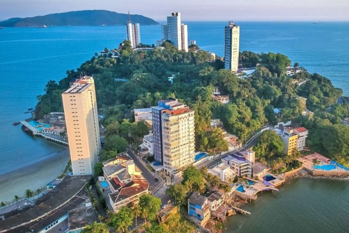 Natureza exuberante e paisagens de tirar o fôlego