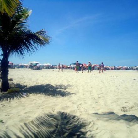 Tupy - Praia Grande