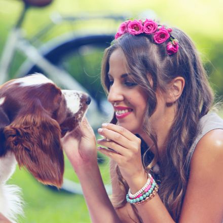 Lambidas Caninas: Desvendando os "Beijos" do Seu Cachorro