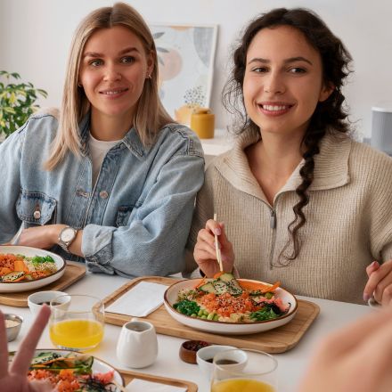 O Pior Horário para Almoçar