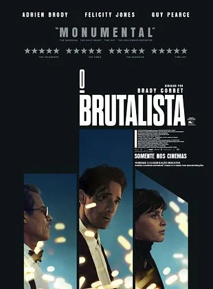 O Brutalista