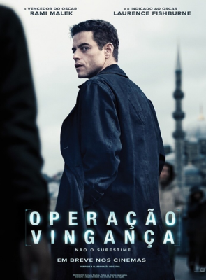 Operação Vingança