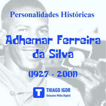 Adhemar Ferreira da Silva