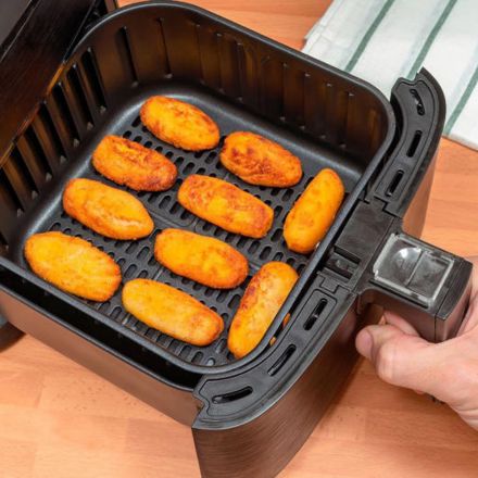 Alerta na Cozinha Moderna: Estudo Revela Risco Oculto das Fritadeiras Sem Óleo para a Sua Saúde