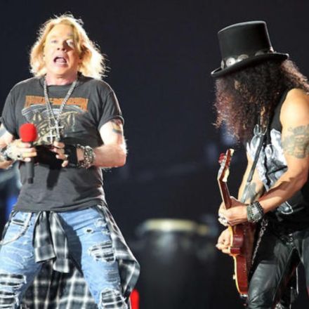 Prepare-se! Guns N' Roses Anuncia Retorno Triunfal ao Brasil em 2025 com Nova Turnê!