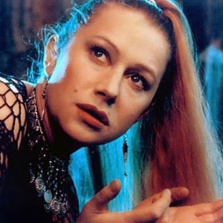 HELEN MIRREN é MORGANA do filme Excalibur