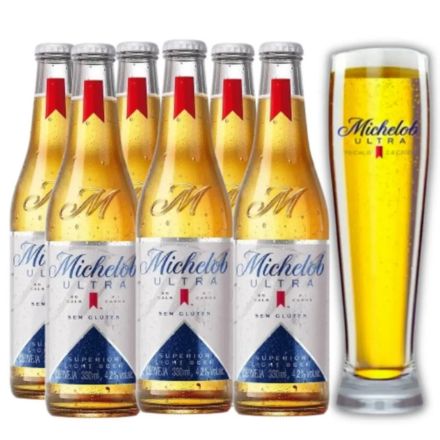 Michelob Ultra: O Equilíbrio Perfeito para Quem Vive em Movimento