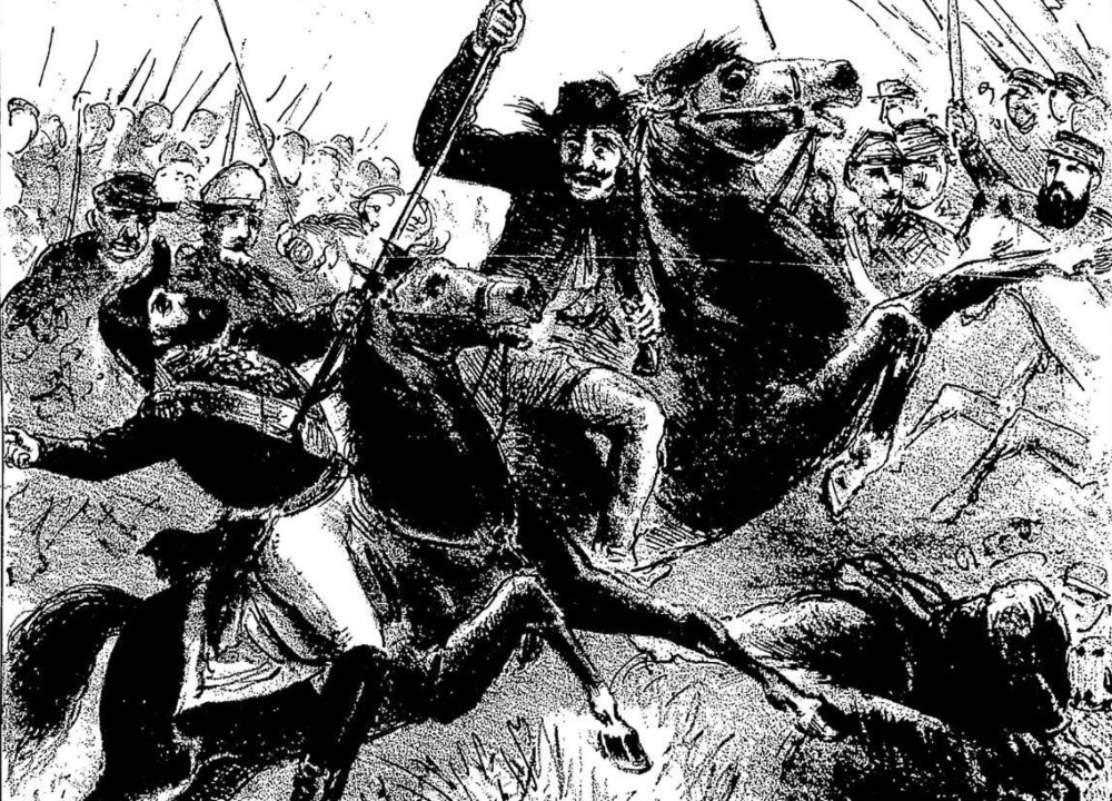 José Francisco Lacerda, O Chico Diabo