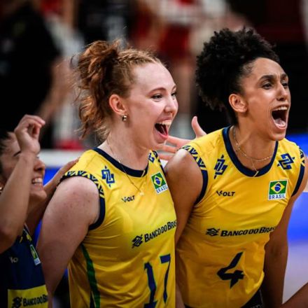 Brasil Brilha em Istambul: Em um Jogo Espetacular Brasil vence e Tira Invencibilidade da Turquia na VNL!