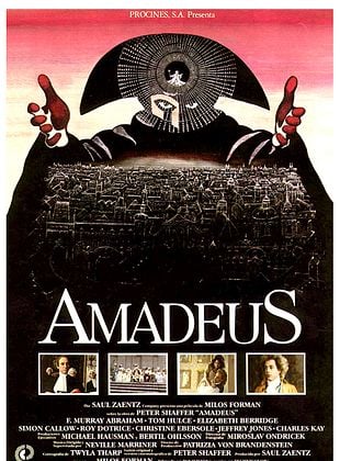 Amadeus, 1984